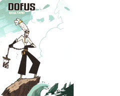 fond d'ecran dofus coultard