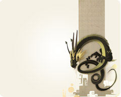 fond d'ecran dofus dragon élémental