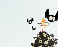 fond d'ecran dofus Wakfu